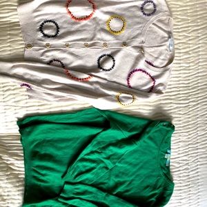 Boden adorable sweaters